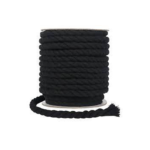 Black Mono Rope