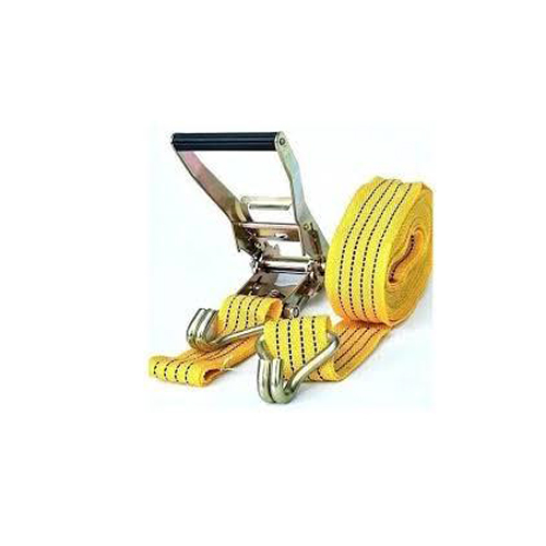 Yellow Narrow Woven Belt - Feature: Durable