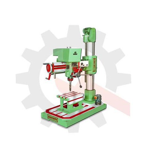 Radial Drill Machine