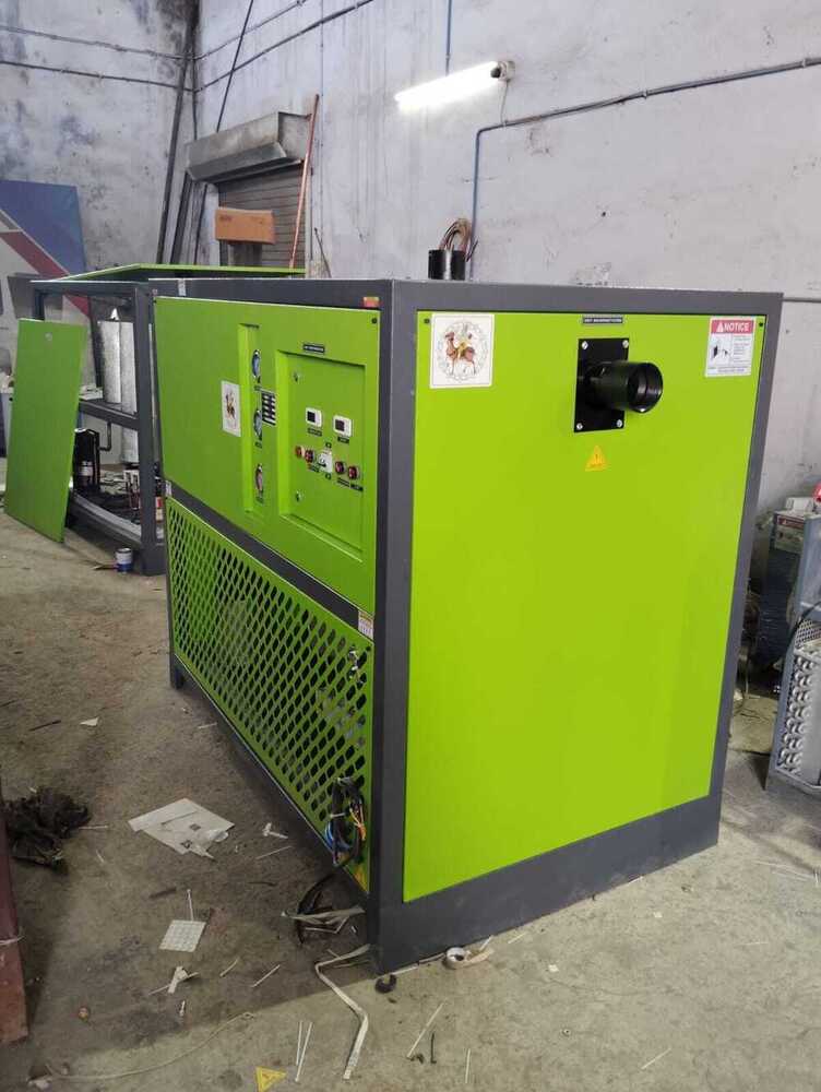 2000cfm Ref. Air Dryer - 2000 Cfm Capacity @ 100 Psig, +3c Dew Point, 415v/3ph/50hz Power Supply, Energy-efficient Design, Skid-mounted With Filters