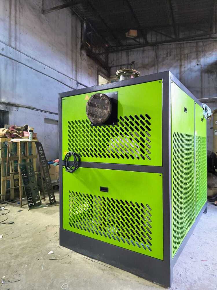 2000cfm Ref. Air Dryer - 2000 Cfm Capacity @ 100 Psig, +3c Dew Point, 415v/3ph/50hz Power Supply, Energy-efficient Design, Skid-mounted With Filters
