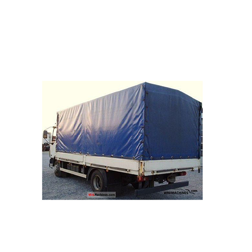Plastic Tarpaulin