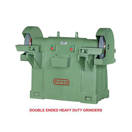 MG-10 Double Ended Heavy Duty Grinder