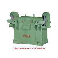 Mg-10 Double Ended Heavy Duty Grinder - General Use: Industrial