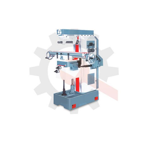 Milling Machine - Feature: High Performance