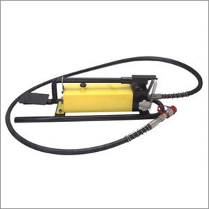Hydraulic Foot Pump