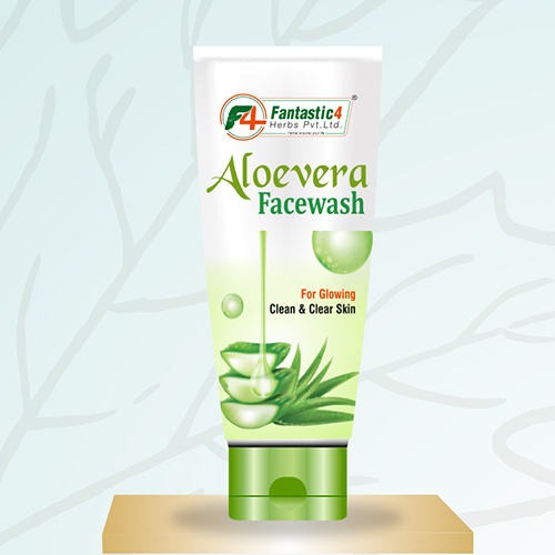 Aloevera Face Wash - Attributes: Smudge Proof