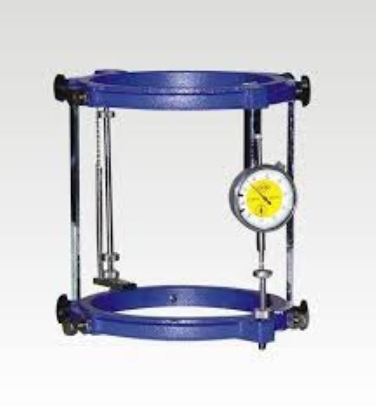 Longitudinal Compressometer