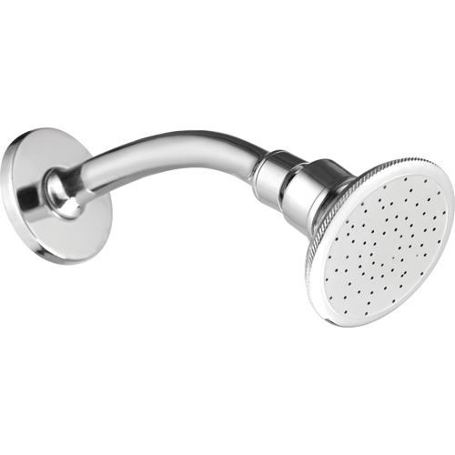 Bos-2603 Sleek Shower With Shower Arm - Color: Silver