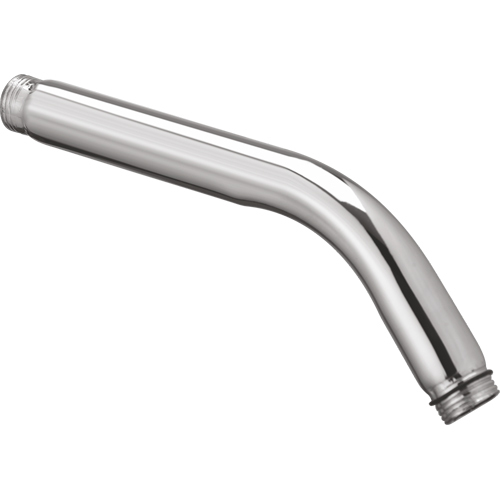 Round Ss Shower Arm - Color: Silver