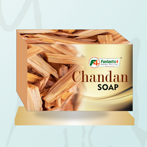 Chandan Soap - Feature: High Quality