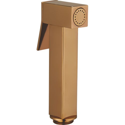 Chf-3018 Cube Pvd Rose Gold - Color: Bronze
