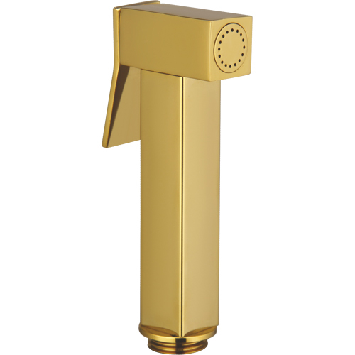 Shf-3017 Cube Pvd Gold - Feature: Easy To Install