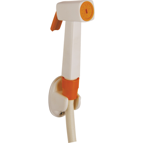 Phf-3104 Round Yellow Faucets - Color: White