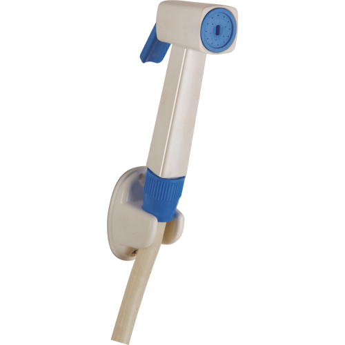 Phf-3109 Sqaure Black Faucets - Color: White & Blue