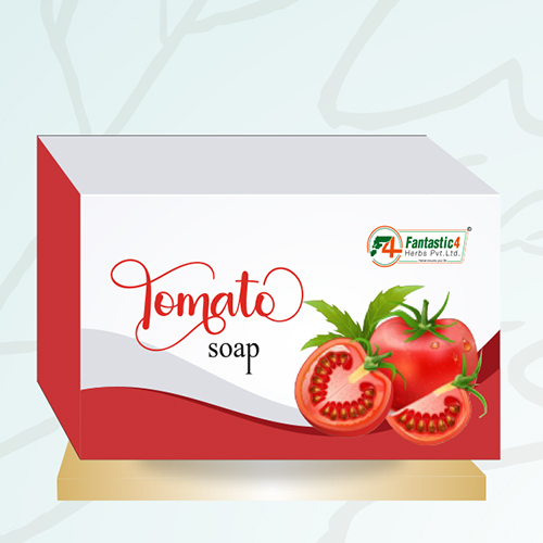 Tomato Soap - Feature: High Quality