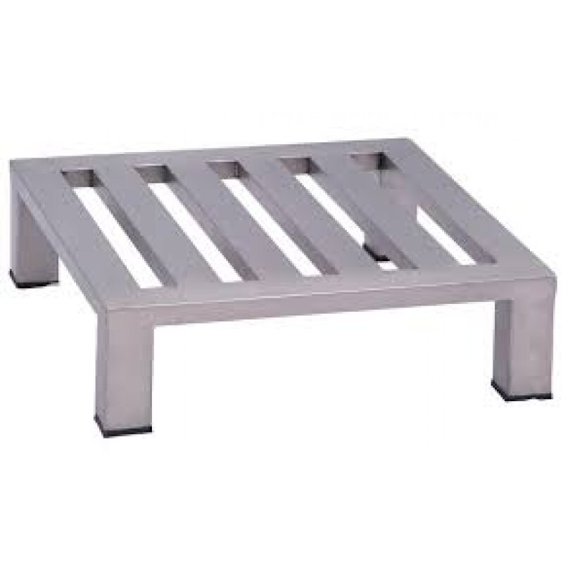 Ss Pallet - Color: Silver