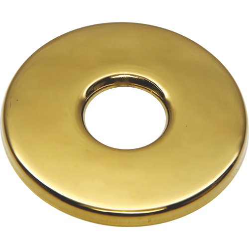 Fl-3404 Brass Sleek Pvd Gold Flange - Color: Golden