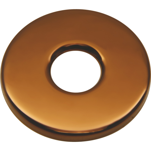 Fl-3405 Brass Sleek Pvd Rose Gold Flange - Color: Golden