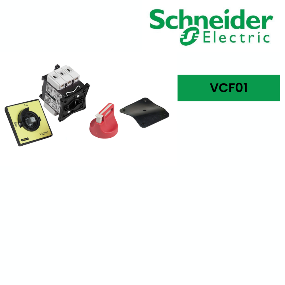 Isolator Switch-VCF01
