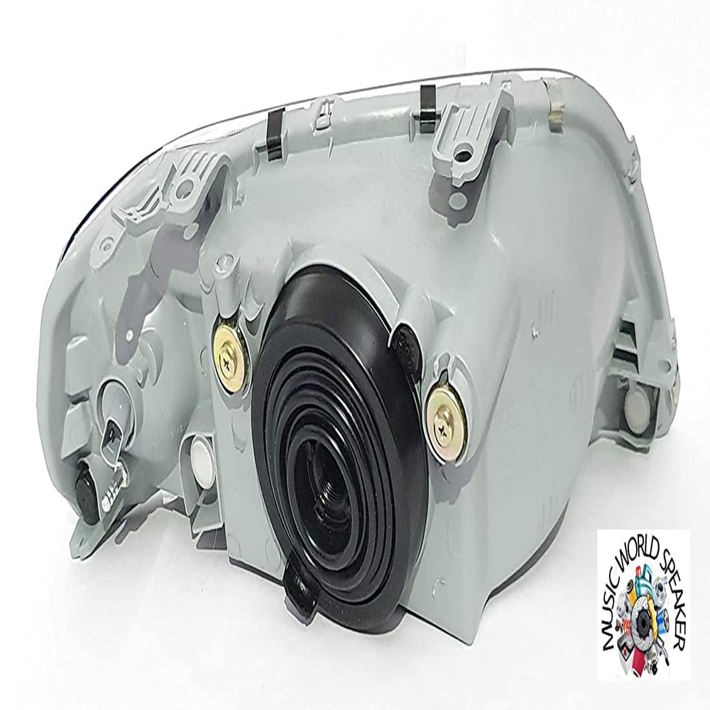K D Headlight for Chevrolet Aveo UVA Without Adjustable Motor 2006-2012