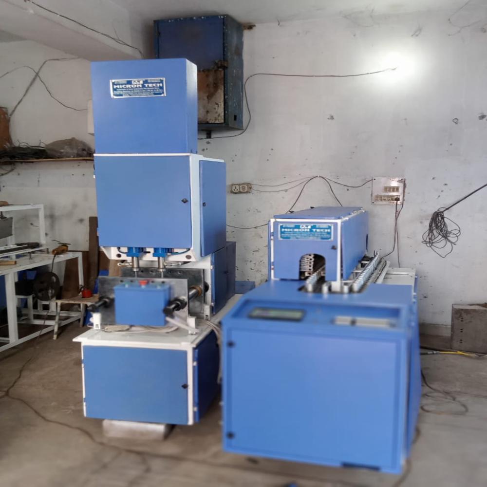 WATER BOTTLE MAKING MACHINE