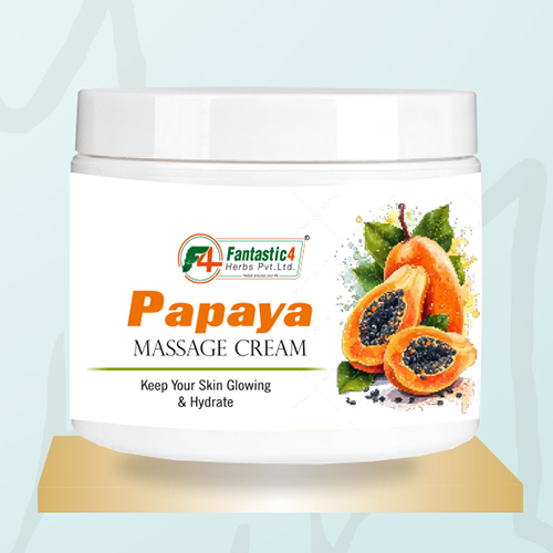 Papaya Massage Cream - Attributes: Smudge Proof