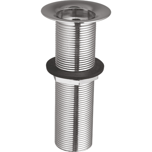 Wc-3604 6Inch Waste Coupling - Color: Silver