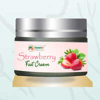 Strawberry Foot Cream