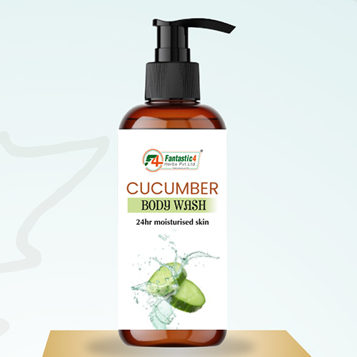 Cucumber Body Wash - Age Group: Adults