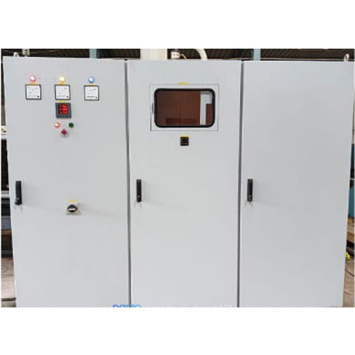 Control Panel for Die Casting Machine