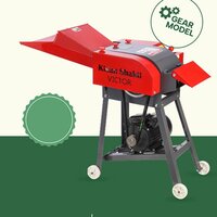 3hp Victor Chaff Cutter - Capacity: 600-1000 Kg/hr Kg/hr