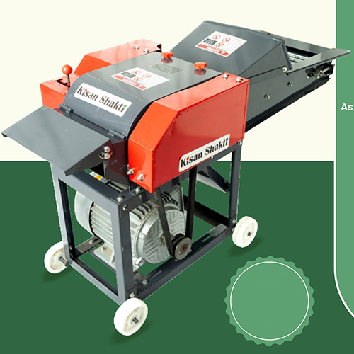 7.5Hp Big Daddy Chaff Cutter - Capacity: 600-1000 Kg/Hr Kg/Hr