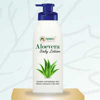 Aloevera Body Lotion
