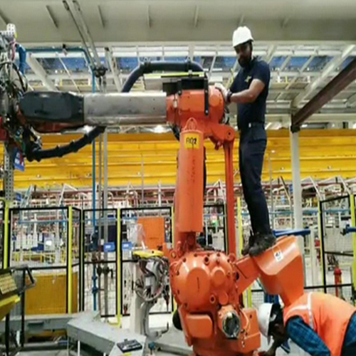 Machining Robotic Installtion And Interfacing Service