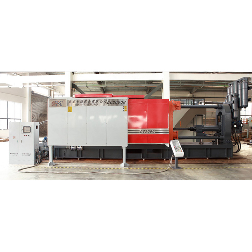 Zinc Hot Chamber - Feature: High Performance