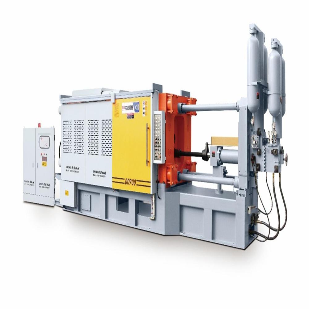 Cold Chamber Die Casting Machine - Feature: High Performance