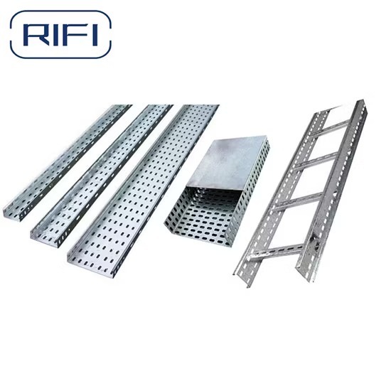 Cable Tray - Application: Industrial