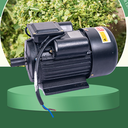 3Hp 2880Rpm Chaff Cutter Motor - Color: Multiple