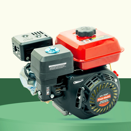 6.5Hp Petrol Engine - Power: 4.8 Watt (W)