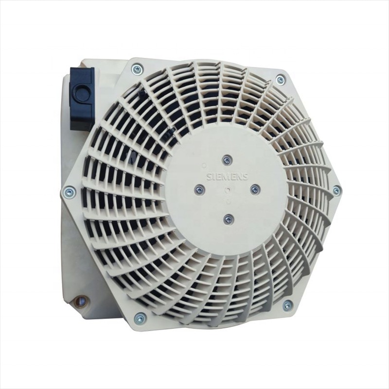 ebmpapst K2D250-AB32-05 250mm 400V AC 100W 2800RPM 0.16A Servo Spindle Motor Axial Flow Cooling Fan W2D270-EB26-07