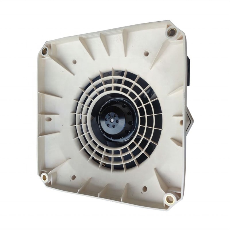 ebmpapst K2D250-AB32-05 250mm 400V AC 100W 2800RPM 0.16A Servo Spindle Motor Axial Flow Cooling Fan W2D270-EB26-07