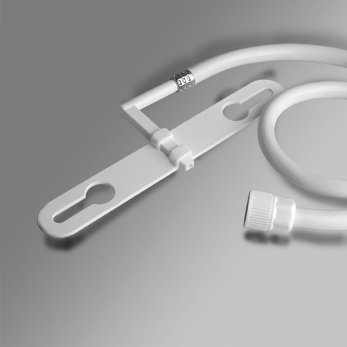 Js-3905 Multi Jet Spray - Color: White