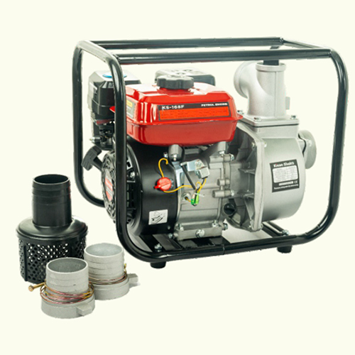 Ks-22X 2X2 Gasoline Water Pump - Color: Customized