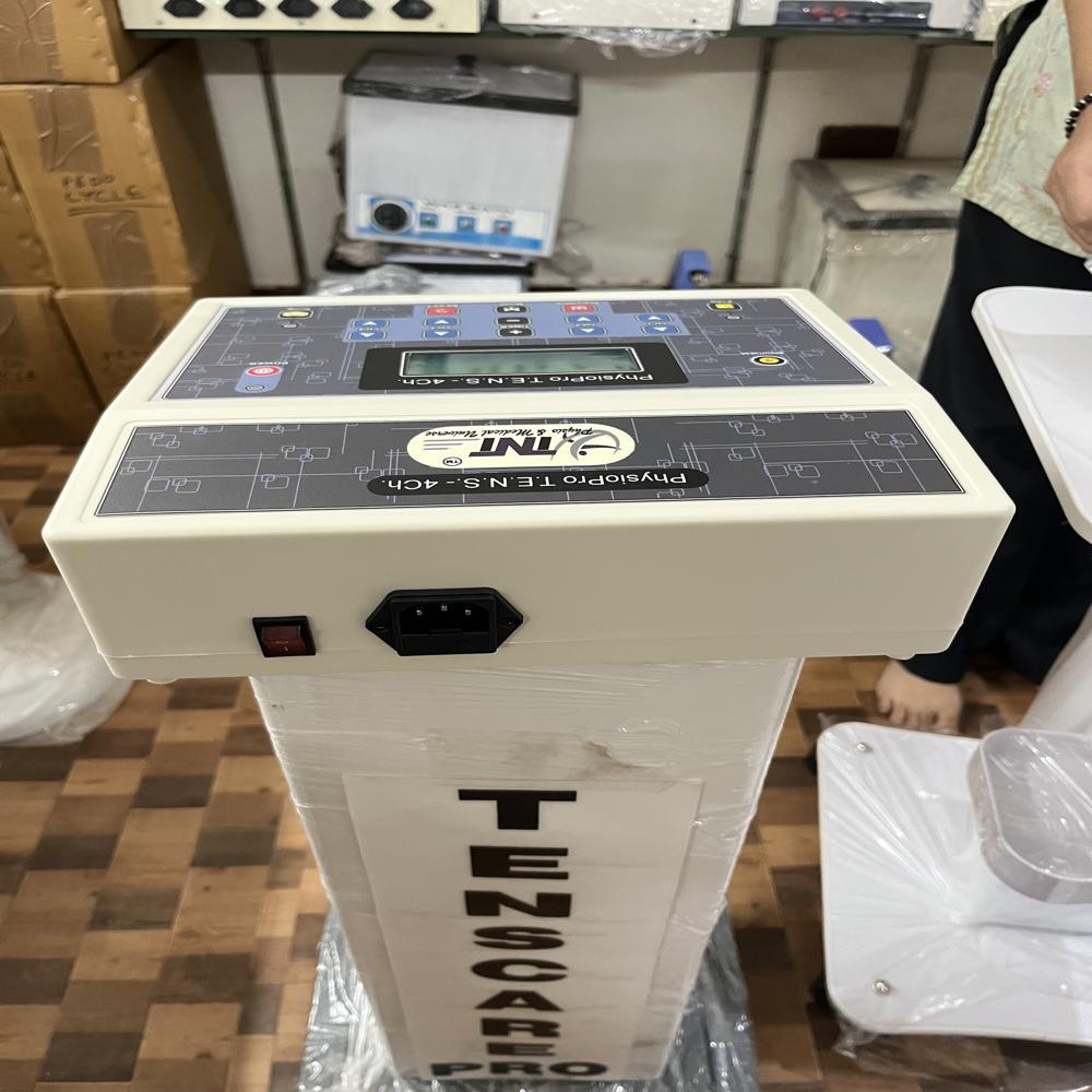4Ch TENS automode physiotherapy machine