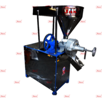 Rava Making Machine / Suji Making Machine - Automation Grade: Semi Automatic