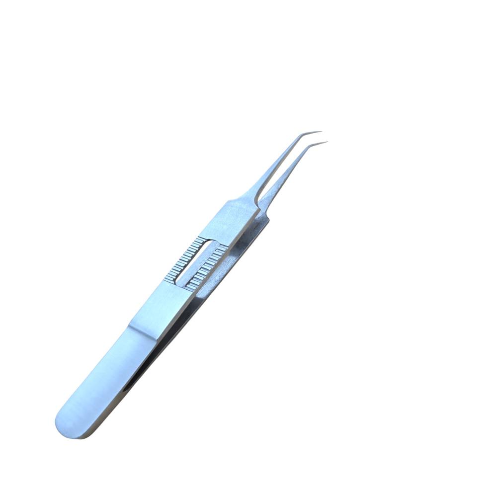 Skeleton Fine Micro Forcep Tip Cvd 45 Degree - Operating Type: Manual