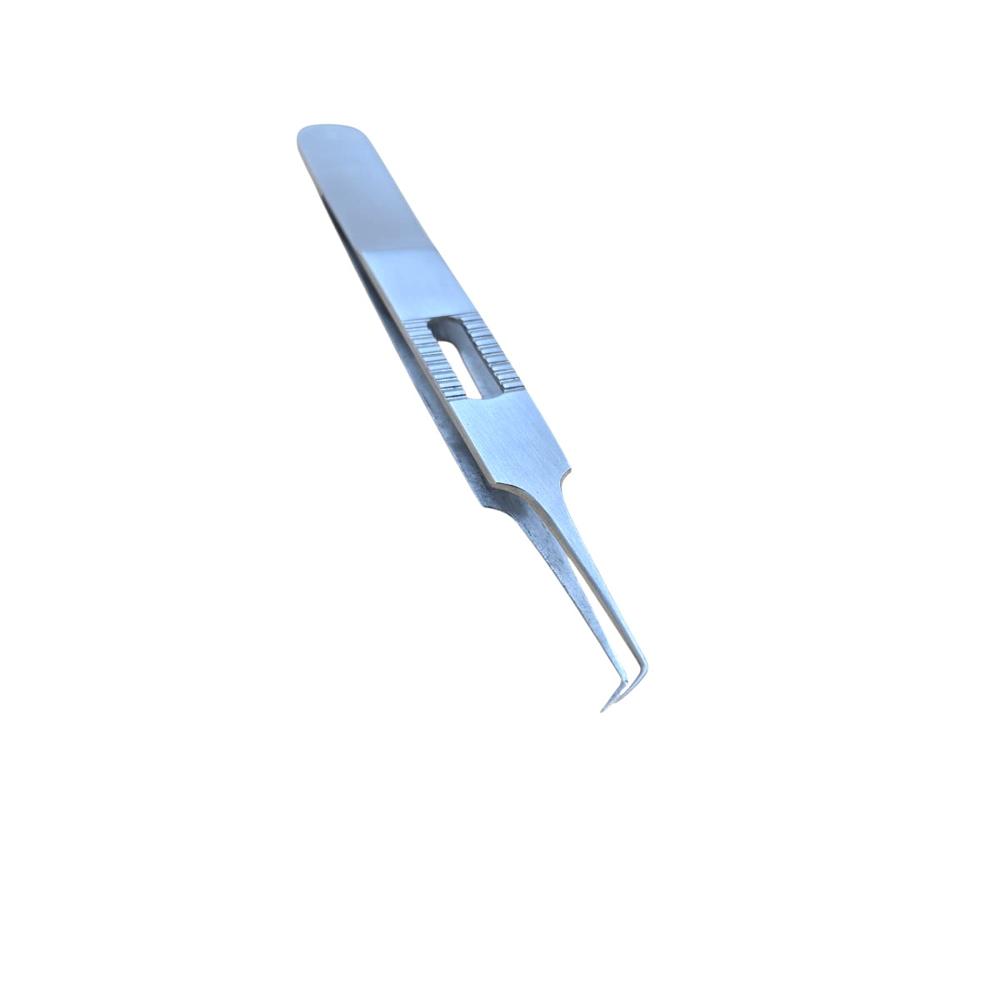 Skeleton Fine Micro Forcep Tip Cvd 45 Degree - Operating Type: Manual