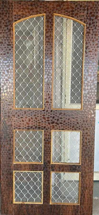 Jali Doors 121