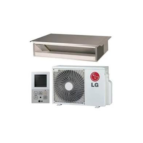 Lg Low Static Duct Ac Units - Color: White